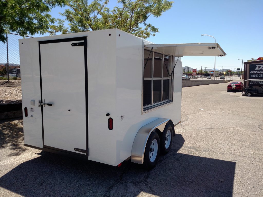 BDA Custom Built Trailers Trailer Parts and Repairs of Albuquerque