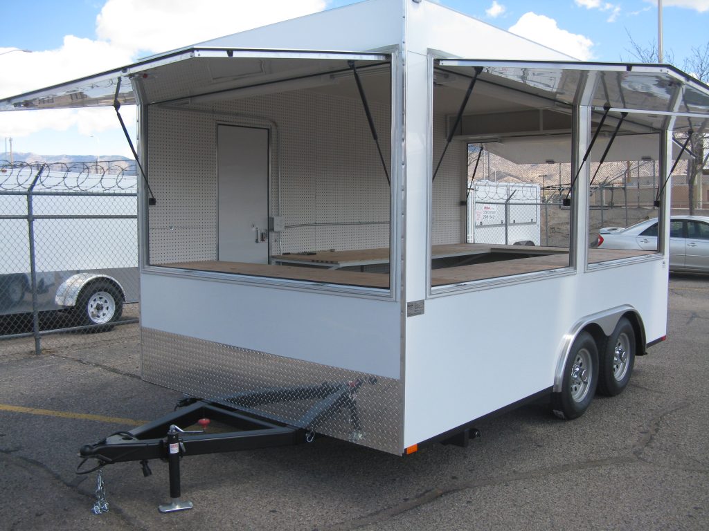 Concession - BDA Custom Built Trailers